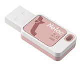 Netac UA31 Pink USB2.0 Flash Drive 16GB NT03UA31N-016G-20PK