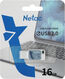 Netac UA31 Blue USB2.0 Flash Drive 16GB