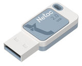 Netac UA31 Blue USB2.0 Flash Drive 16GB NT03UA31N-016G-20BL&nbsp;<img style='position: relative;margin:0' src='/image/only_to_order_edit.gif' alt='На заказ' title='На заказ' />