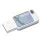 Netac UA31 Blue USB2.0 Flash Drive 8GB