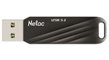 Netac US11 256GB USB3.0+TypeC Dual Flash Drive NT03US11C-256G-32BK