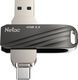 Netac US11 32GB USB3.0+TypeC Dual Flash Drive