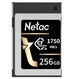 Netac CF2000 CFexpress™ PCIe Gen 3x2 Type B cards 256GB
