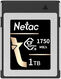Netac CF2000 CFexpress™ PCIe Gen 3x2 Type B cards 1TB