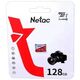 Netac P500 ECO 128GB MicroSDXC U1/C10 up to 80MB/s Netac P500 ECO 128GB MicroSDXC U1/C10 up to 80MB/s
