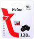Netac P500 ECO 128GB MicroSDXC U1/C10 up to 80MB/s Netac P500 ECO 128GB MicroSDXC U1/C10 up to 80MB/s