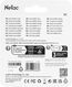 Netac P500 ECO 64GB MicroSDXC U1/C10 up to 80MB/s Netac P500 ECO 64GB MicroSDXC U1/C10 up to 80MB/s