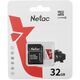Netac P500 ECO 32GB MicroSDHC C10 up to 80MB/s Netac P500 ECO 32GB MicroSDHC C10 up to 80MB/s