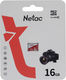 Netac P500 ECO 16GB MicroSDHC C10 up to 80MB/s Netac P500 ECO 16GB MicroSDHC C10 up to 80MB/s