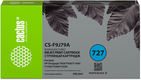 Cactus CS-F9J79A 727 XXL фото черный (300мл) для HP DJ T920/T930/T1500/T1530/T2500/T2530