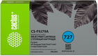 Cactus CS-F9J79A 727 XXL фото черный (300мл) для HP DJ T920/T930/T1500/T1530/T2500/T2530