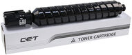 Тонер-картридж (CPP, TF8) для CANON iRC3025i (CET) Black