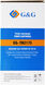 G&G toner-cartridge for Brother HL-2140/2150/2150N/2170W;DP-7030/7040/7045N;MF-7045/7320/7440/7840W without chip 2600 pages гарантия 36 мес.