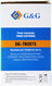 G&G toner-cartridge for Brother HL 2030/2040/2070N/2075N;MF 7220/7225N/7420/7820N;Intellifax-2820/2910/2920 without chip 2500 pages гарантия 36 мес.