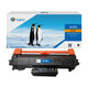 G&G toner-cartridge for Brother HL-L2371DN/DCP-L2551DN/MFC-L2752DW without chip 3000 pages гарантия 36 мес.