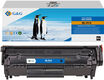 G&G toner-cartridge for HP LaserJet 1010/1012/1015/1018/1020/1022/1022n/1022nw/3015/3020/3030/3050/3052/3055/M1005 MFP/M1300 MFP/1319f MFP;Canon LBP 2900/3000;Canon FaxPhone L120/L90;FAX L100/L120;i-S