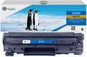 G&G toner-cartridge for Canon Image Class MF229dw/MF226dn/MF216n/MF224dw/MF222dw/MF217w/MF211/MF212w/MF227dw with chip 2400 pages гарантия 36 мес.
