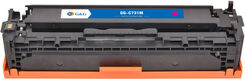 G&G toner-cartridge for HP Color LaserJet CP1215/CP1217/CP1510/CP1514/CP1515n/CP1518ni/CM1312 MFP/CM1312n MFP/CM1312nfi MFP;Canon i-SENSYS LBP5050/LBP5050n/MF8030Cn/MF8040CN/MF8050Cn/MF8080Cw;imageCLA