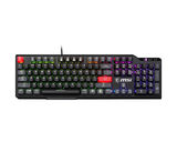 Gaming Keyboard MSI VIGOR GK41 DUSK S11-04RUB01-CLA&nbsp;<img style='position: relative;margin:0' src='/image/only_to_order_edit.gif' alt='На заказ' title='На заказ' />
