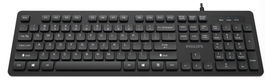 Philips Проводная Клавиатура SPK6264 Philips Проводная Клавиатура SPK6264