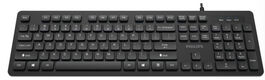 Philips Проводная Клавиатура SPK6264 Philips Проводная Клавиатура SPK6264