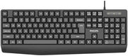 Philips Проводная Клавиатура SPK6237 Philips Проводная Клавиатура SPK6237
