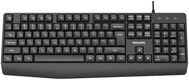 Philips Проводная Клавиатура SPK6237 Philips Проводная Клавиатура SPK6237