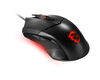 Gaming Mouse MSI CLUTCH GM08 Gaming Mouse MSI CLUTCH GM08