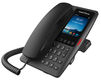 Fanvil WIFI Hotel Phone HD voice 2 SIP Lines 5 Programmable Keys 1 USB port for charging 3.5 Fanvil WIFI Hotel Phone HD voice 2 SIP Lines 5 Programmable Keys 1 USB port for charging 3.5