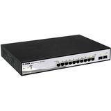 Коммутатор D-Link DGS-1210-10P/ ME/ E DGS-1210-10P/ME/E&nbsp;<img style='position: relative;margin:0' src='/image/only_to_order_edit.gif' alt='На заказ' title='На заказ' />