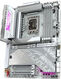 Gigabyte Z890 A ELITE X ICE Gigabyte Z890 A ELITE X ICE