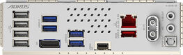 Gigabyte Z890M A ELITE WF7 ICE Gigabyte Z890M A ELITE WF7 ICE