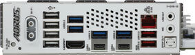 Gigabyte X870 A ELITE WF7 ICE Gigabyte X870 A ELITE WF7 ICE