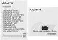 Gigabyte X870 GAMING X WIFI7 Gigabyte X870 GAMING X WIFI7