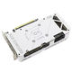 ASUS DUAL-RTX4060-O8G-EVO-WHITE//RTX4060,HDMI,DP*3,8G,D6