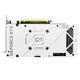 ASUS DUAL-RTX4060-O8G-EVO-WHITE//RTX4060,HDMI,DP*3,8G,D6