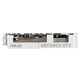 ASUS DUAL-RTX4060-O8G-EVO-WHITE//RTX4060,HDMI,DP*3,8G,D6