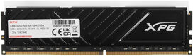 ADATA DDR4 DIMM 16GB 3200MHz 1*16GB 16-20-20 BLACK SINGLE TRAY RGB ADATA DDR4 DIMM 16GB 3200MHz 1*16GB 16-20-20 BLACK SINGLE TRAY RGB