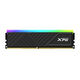 ADATA DDR4 DIMM 16GB 3200MHz 1*16GB 16-20-20 BLACK SINGLE TRAY RGB ADATA DDR4 DIMM 16GB 3200MHz 1*16GB 16-20-20 BLACK SINGLE TRAY RGB