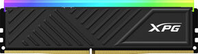 ADATA DDR4 DIMM 16GB 3200MHz 1*16GB 16-20-20 BLACK SINGLE TRAY RGB ADATA DDR4 DIMM 16GB 3200MHz 1*16GB 16-20-20 BLACK SINGLE TRAY RGB