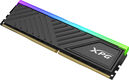 ADATA DDR4 DIMM 16GB 3200MHz 1*16GB 16-20-20 BLACK SINGLE TRAY RGB ADATA DDR4 DIMM 16GB 3200MHz 1*16GB 16-20-20 BLACK SINGLE TRAY RGB
