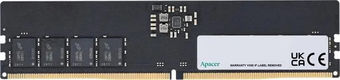 Apacer DDR5 8GB 5600MHz DIMM CL46 1.1V (Retail) 1024*8 3 years (AU08GHB56CVDBGH/FL.08G2C.RKH) Apacer DDR5 8GB 5600MHz DIMM CL46 1.1V (Retail) 1024*8 3 years (AU08GHB56CVDBGH/FL.08G2C.RKH)