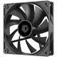 ID-COOLING XF-120-K 120x120x25мм (60шт./кор, PWM, Low Noise, резиновые углы, 700-1800об/мин, черный) BOX