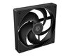 ID-COOLING AS-140-K 140x140x25мм (60шт./кор, PWM, резиновые углы, черный, 300-1800об/мин, супертихий) BOX
