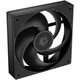 ID-COOLING AS-140-K 140x140x25мм (60шт./кор, PWM, резиновые углы, черный, 300-1800об/мин, супертихий) BOX