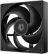 ID-COOLING AS-140-K 140x140x25мм (60шт./кор, PWM, резиновые углы, черный, 300-1800об/мин, супертихий) BOX