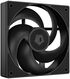 ID-COOLING AS-140-K 140x140x25мм (60шт./кор, PWM, резиновые углы, черный, 300-1800об/мин, супертихий) BOX