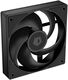ID-COOLING AS-140-K 140x140x25мм (60шт./кор, PWM, резиновые углы, черный, 300-1800об/мин, супертихий) BOX
