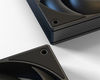 ID-COOLING AS-120-K 120x120x25мм (60шт./кор, PWM, резиновые углы, черный, 300-2000об/мин, супертихий) BOX