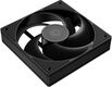 ID-COOLING AS-120-K 120x120x25мм (60шт./кор, PWM, резиновые углы, черный, 300-2000об/мин, супертихий) BOX
